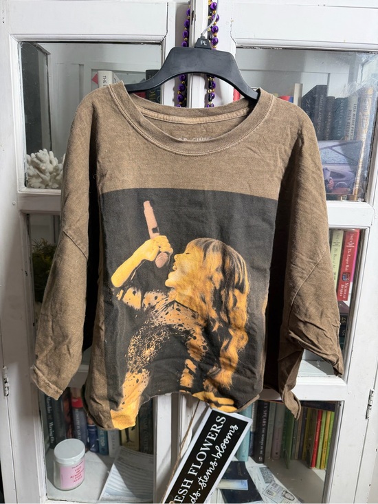 Taylor Swift Tops - taylor swift x urban outfitters cropped “red (taylor’s version)” t-shirt